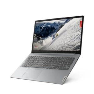 Lenovo IdeaPad 1 AMD Ryzen 5 7520U 14" FHD Laptop 8GB DDR5 RAM 512GB SSD with 2 Years Warranty