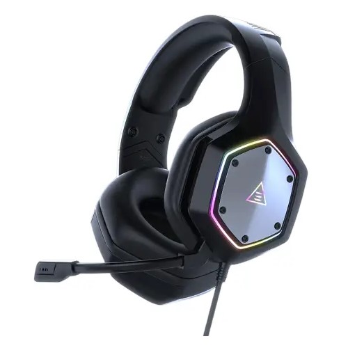 EKSA E1000 V2 RGB Wired Gaming Headphone