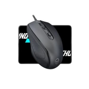 Thunderobot M50T USB Mouse and Mousepad Combo